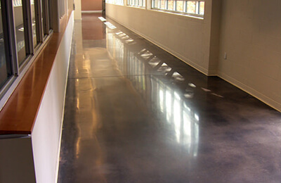 Concrete Grinding and Polishing in St. Louis