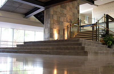 St. Louis Concrete Staining & Polishing Services for Retail Stores