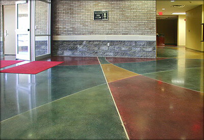 Epoxy Flooring for Industrial & Commercial Buildings in St. Louis