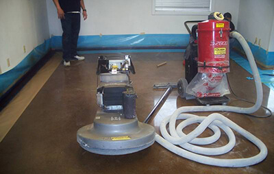 Concrete Grinding and Polishing Services in St. Louis