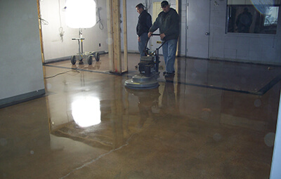 Concrete Grinding & Shot Blasting | Concrete Floor Grinding