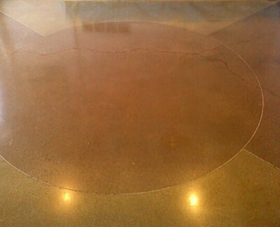 Acid-Stained Concrete Flooring Benefits