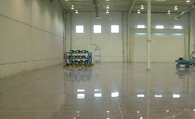 Industrial Flooring | Epoxy Floor Application Services
