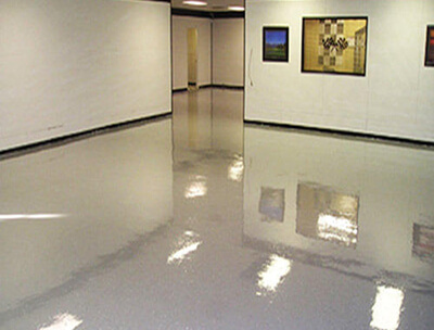 Epoxy Floor Coatings & Flooring in St. Louis