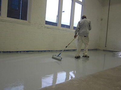 Self Leveling Epoxy Flooring Floor Coatings Benefits